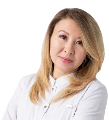 Худякова Ольга Александровна